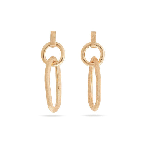 Jaipur Link Double Drop Earrings - 1